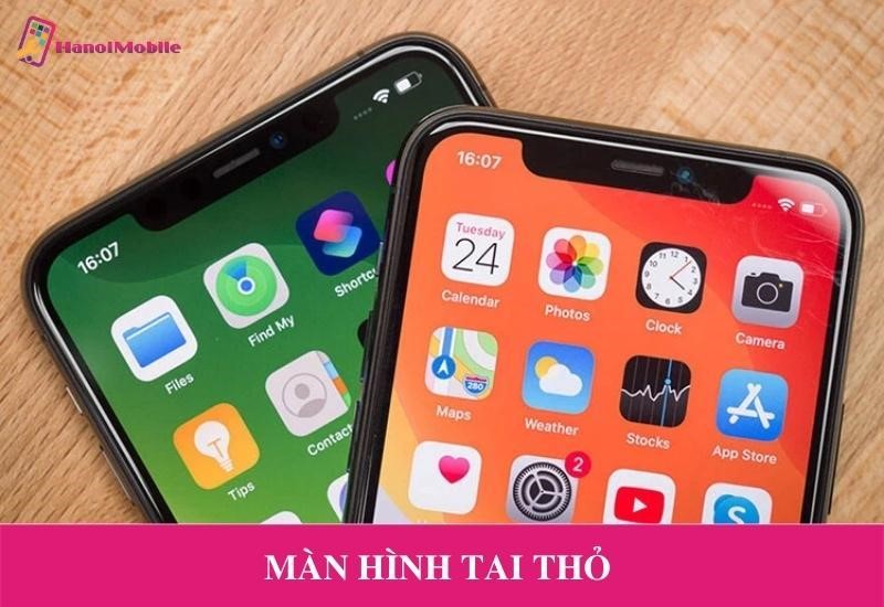 Màn hình tai thỏ là gì? Vì sao iPhone "thích" màn tai thỏ [A-Z]
